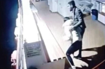 Arkadaşıyla tartışan kadın feribottan atladı! Korku dolu anlar kamerada