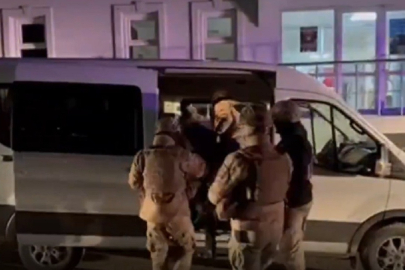 Bakan Yerlikaya 'başarıyla tamamlandı' diyerek açıkladı: 391 kişi yakalandı...