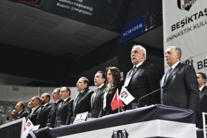 Beşiktaş'ın borcu 6 milyar 780 milyon lira