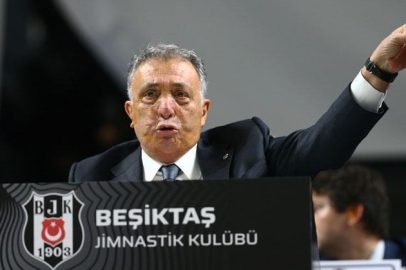 Beşiktaş'ta Ahmet Nur Çebi'den veda konuşması!