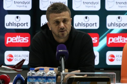 "Bizim için bir puan iyi oldu"