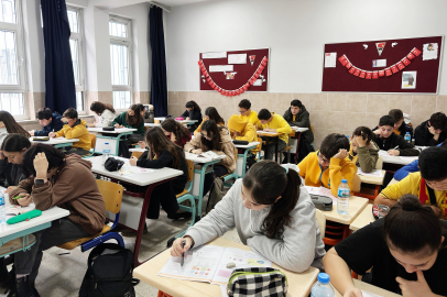 Bursa Büyükşehir'den TYT ve LGS provası