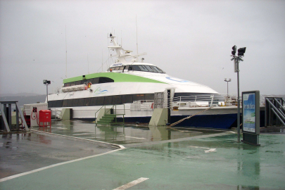Bursa'da deniz ulaşımında iptaller var!