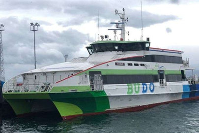 Bursa Deniz Otobüslerinin yarınki bazı seferleri iptal edildi