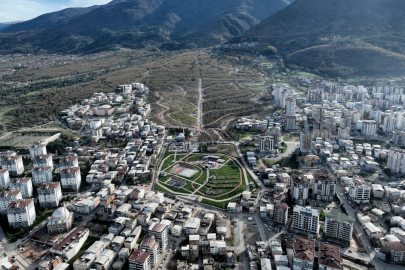 Bursa’ya nefes aldıracak yatırım! "Hedef, 3 milyon yeşil alan"