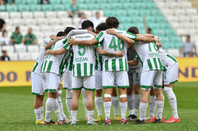 Bursaspor'un kazanmaktan başka çaresi yok