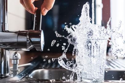 BUSKİ'den 'içme suyu' açıklaması! "Tat, koku, bulanıklık" Şikayetleri üzerine alarma geçildi...