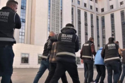 Eğlence mekanını kurşunlamışlardı! Ayhan Bora Kaplan'ın yeğeni ile beraber 3 kişi tutuklandı