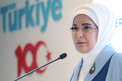 Emine Erdoğan: Ortak evimiz dünyayı hep birlikte korumalıyız