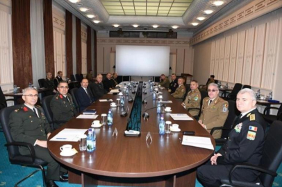 Genelkurmay Başkanı Gürak, Romanyalı mevkidaşı ile görüştü