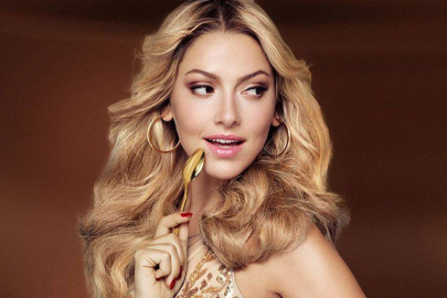 Hadise'nin yüzündeki değişim dikkat çekti!