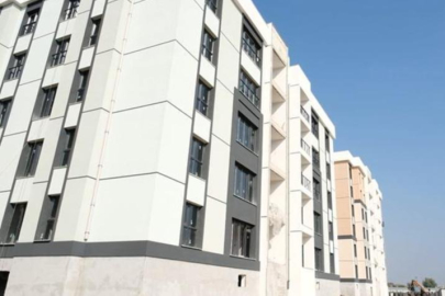 Hatay'da ay sonuna kadar evler teslim ediliyor