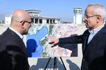 Hatay Havalimanı'na ilave bir pist daha inşa edilecek