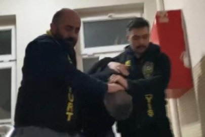 İğrenç olay! Çocuğuyla yürüyen kadını taciz etti...