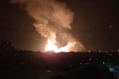 İsrail'den Gazze'nin güneyine şiddetli saldırılar