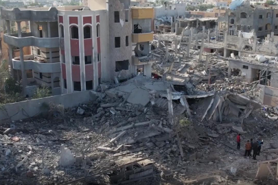 İsrail ordusu, geçici ateşkesin ardından 400'den fazla hedefi vurduğunu açıkladı