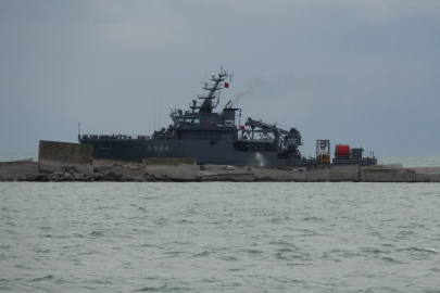 Kayıp 7 mürettebatı arama çalışmaları sürüyor