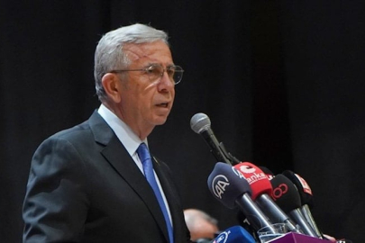 Mansur Yavaş yeniden aday olduğunu açıkladı