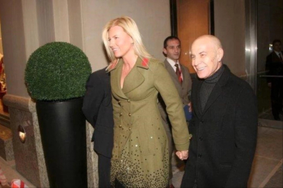 Mazhar Alanson'un eşi Biricik Suden o yorumlara kayıtsız kalamadı!