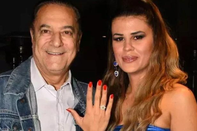 Mehmet Ali Erbil'in yeni sevgilisi kızından daha küçük!
