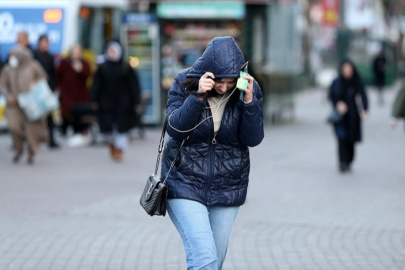 Meteoroloji’den Bursa için hafta sonu uyarısı: Lodos, sıcaklık... (2 Aralık 2023 Bursa’da hava durumu nasıl?)