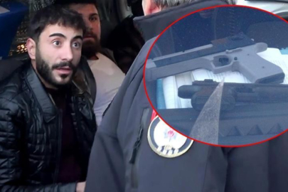Polis alarma geçti! Gerçek çok başka çıktı