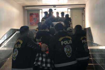 'Sazan sarmalı' Bu sefer 100 milyonluk vurgun!