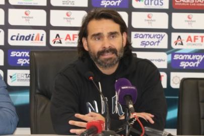 "Şu anda bir aile olmak zorundayız"