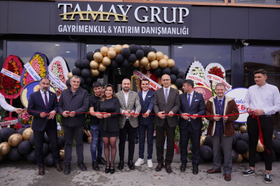 Tamay Grup’un yeni adresi Bursa Nilüfer oldu