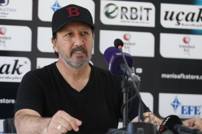 Taşkın'dan hakem eleştirisi