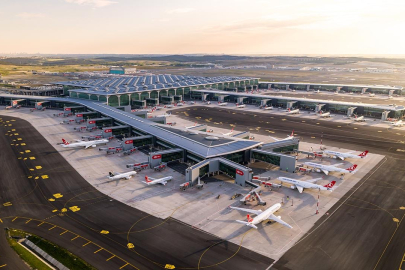 Thai Airways'ten İstanbul Havalimanı'na ilk sefer