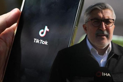 TikTok Temsilcisi komisyona çağrıldı! Torba yasa geliyor