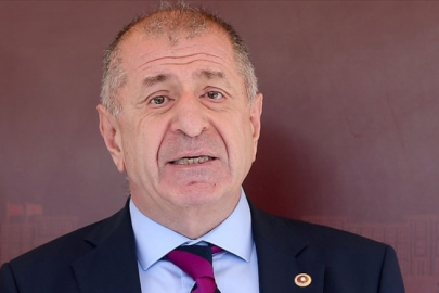 Ümit Özdağ hakkında soruşturma başlatıldı