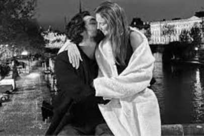 Umut Evirgen ve Alina Boz'un nikahından ilk kareler geldi