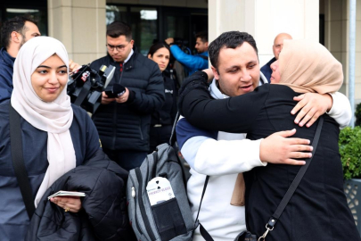 142 Türk vatandaşı daha Gazze'den tahliye edildi