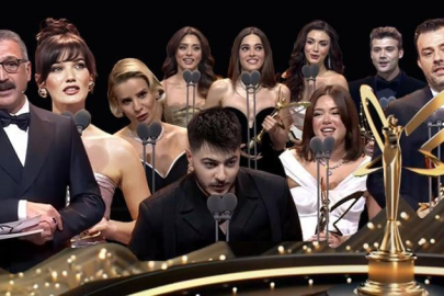 49. Pantene Altın Kelebek Ödülleri sahiplerini buldu... İşte kazananlar!