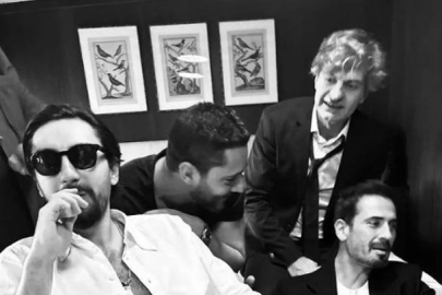 Alina Boz ve Umut Evirgen evlendi! Düğün öncesi iç çamaşırlı poz paylaşınca...