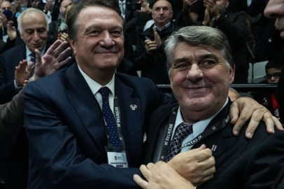 Beşiktaş'ın 35. Başkanı Hasan Arat oldu