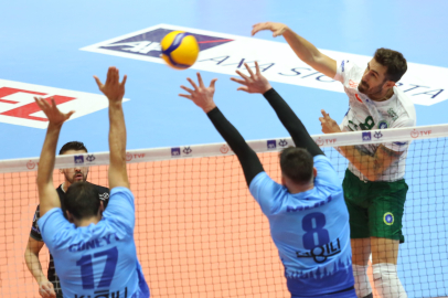 Bursa Büyükşehir Belediyespor'un konuğu Hatay Büyükşehir Belediyespor