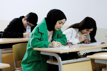 Bursa Büyükşehir'den TYT ve LGS provası