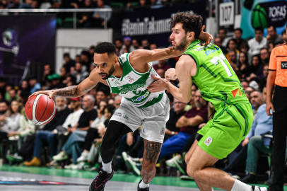 Bursa derbisinin galibi TOFAŞ