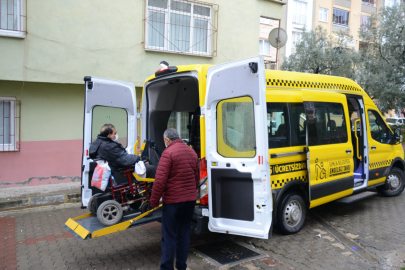 Bursa Gemlik'te engeller ortadan kalkıyor