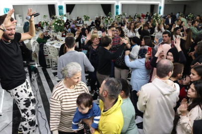 Bursa Nilüfer’de engelleri kaldıran “Bizim Ev” 12 yaşında