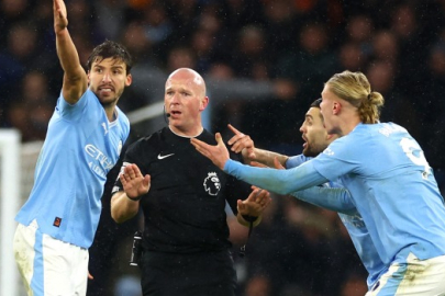 City yine puan kaybetti