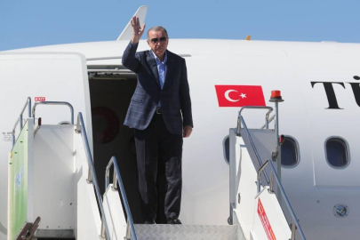 Cumhurbaşkanı Erdoğan Katar'a gidiyor