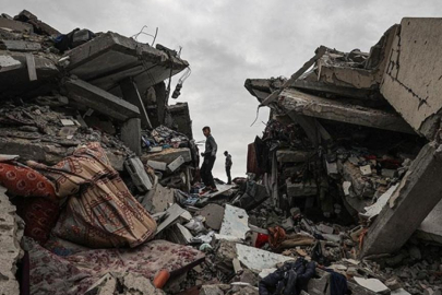 DSÖ: Gazze için endişemizi ifade edecek kelime bulamıyorum