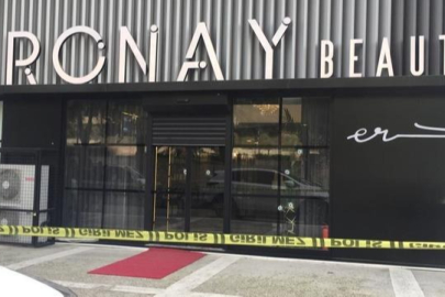 Ece Ronay'ın güzellik merkezine silahlı saldırı