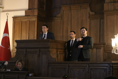 ‘Engelsiz Meclis’ eski TBMM'de toplandı