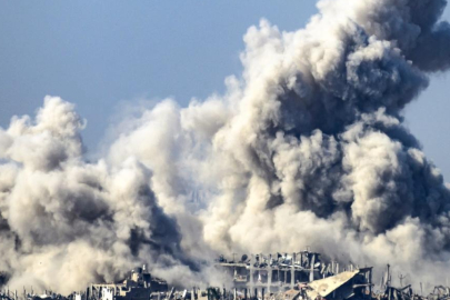 Gazze'deki Sivil Savunma Birimi: Binlerce şehit hâlâ enkaz altında ve onları çıkaramıyoruz