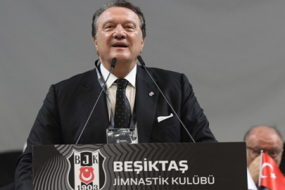 Hasan Arat: Beşiktaşlı asla pusuda durmaz